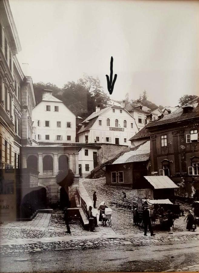 Penzion Rozalia Banská Štiavnica Buitenkant foto