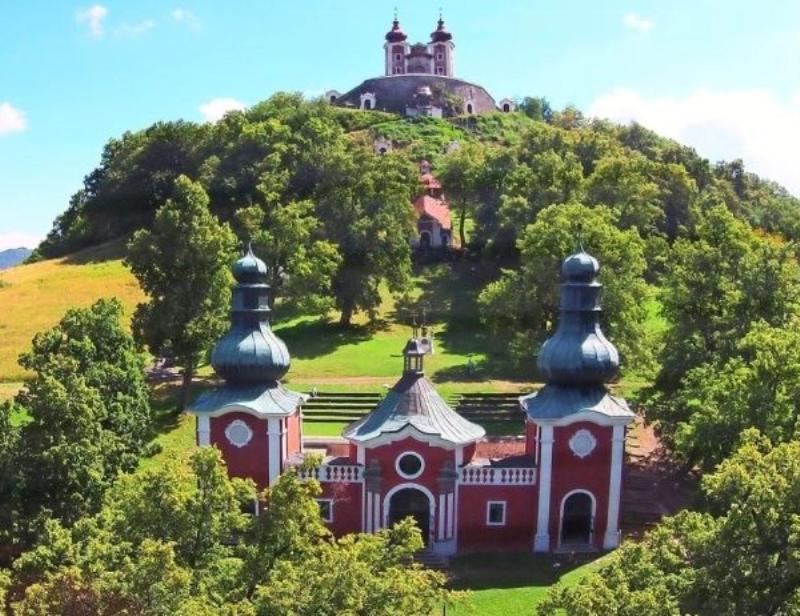 Penzion Rozalia Banská Štiavnica Buitenkant foto