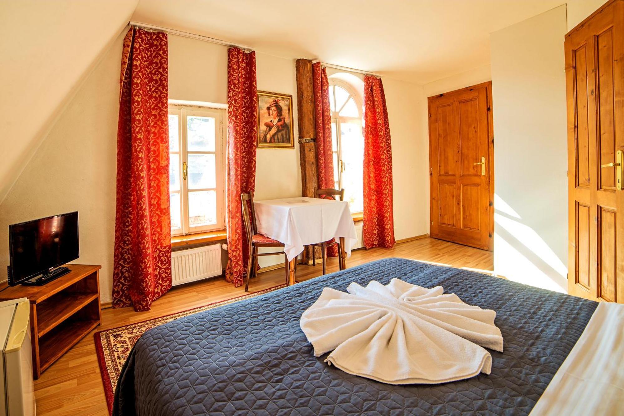 Penzion Rozalia Banská Štiavnica Buitenkant foto
