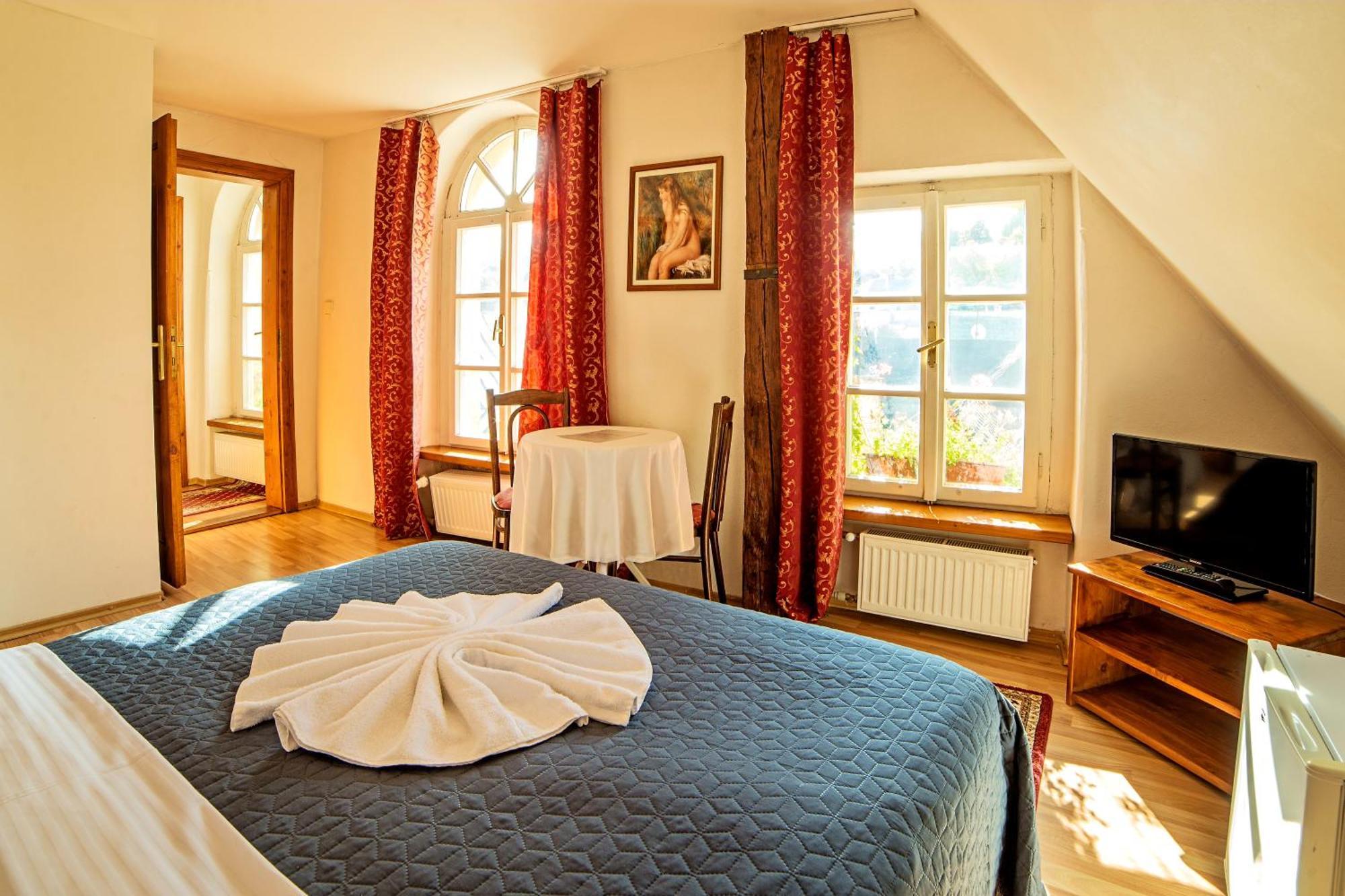 Penzion Rozalia Banská Štiavnica Buitenkant foto
