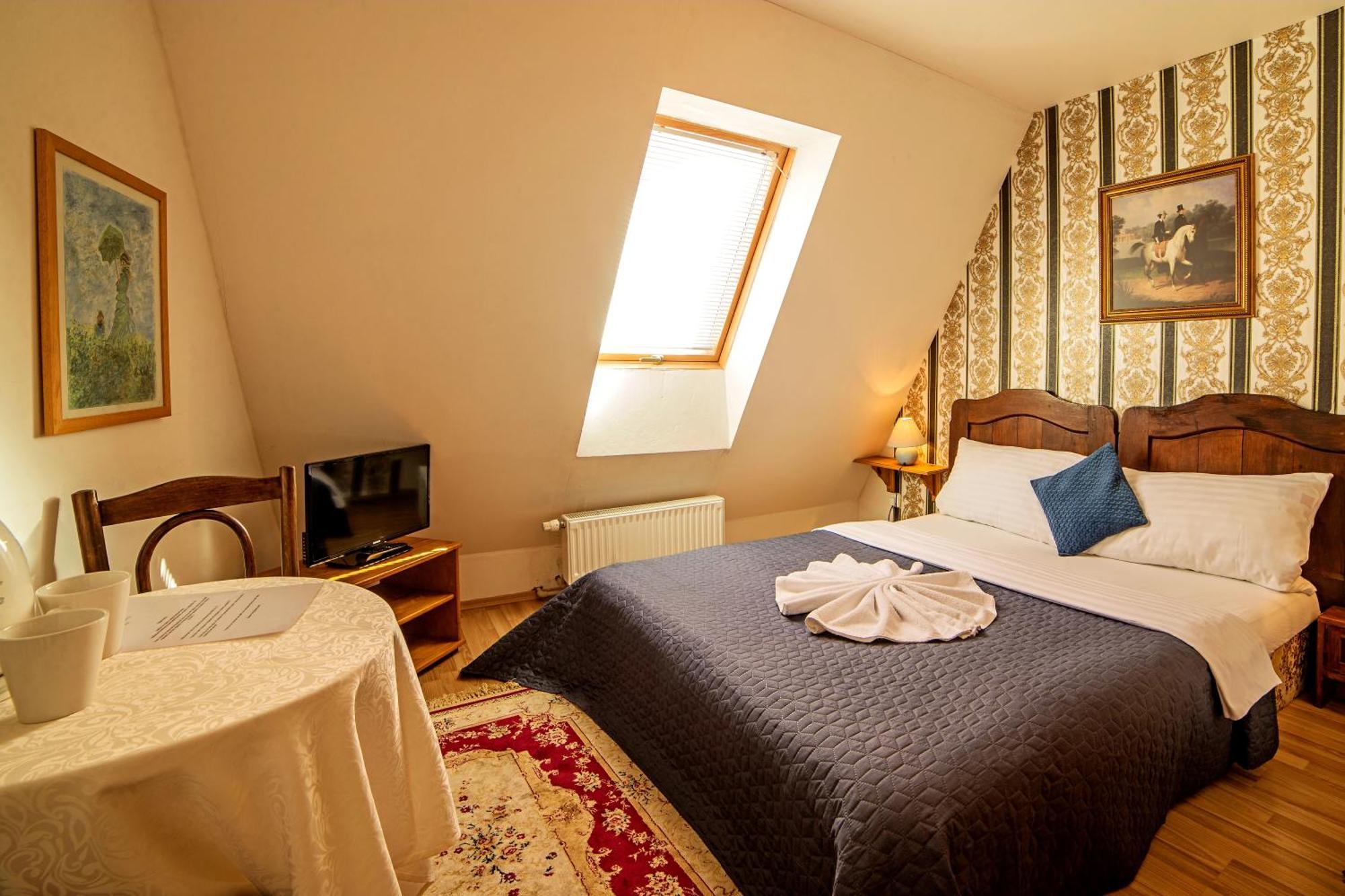 Penzion Rozalia Banská Štiavnica Buitenkant foto