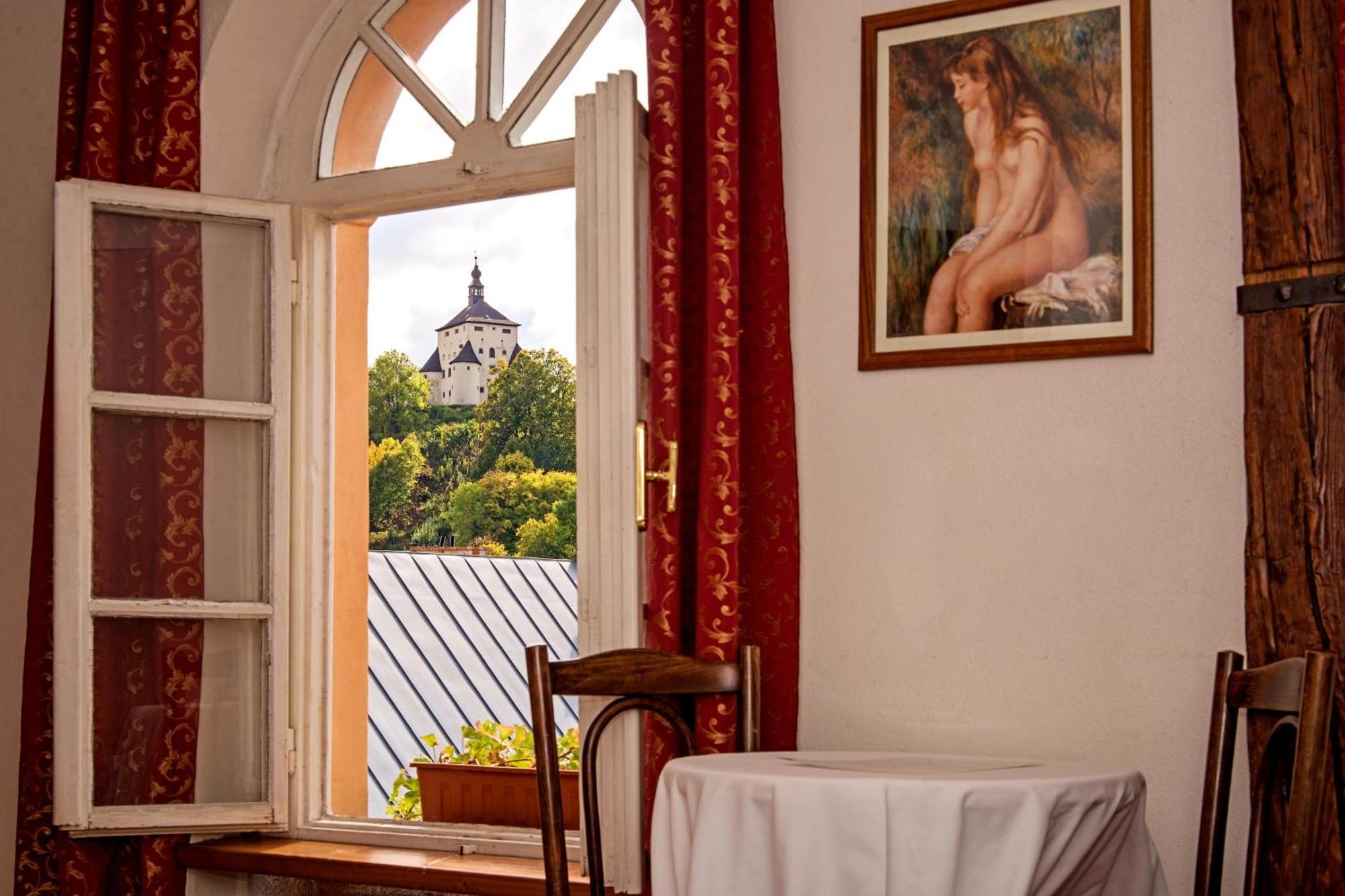 Penzion Rozalia Banská Štiavnica Buitenkant foto