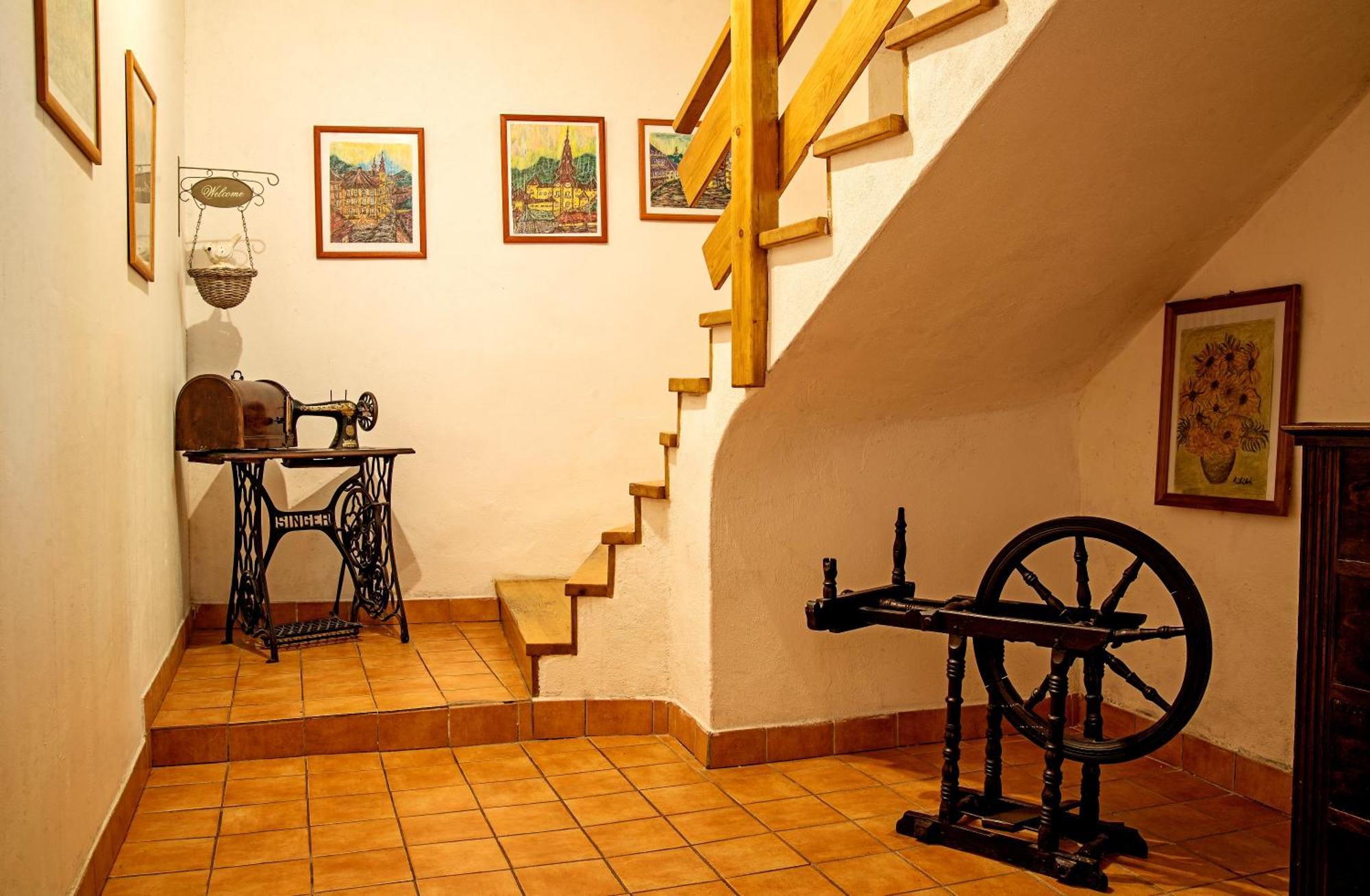 Penzion Rozalia Banská Štiavnica Buitenkant foto
